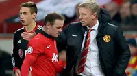 Rooney Layak Dapat Imbalan Setimpal dari MU