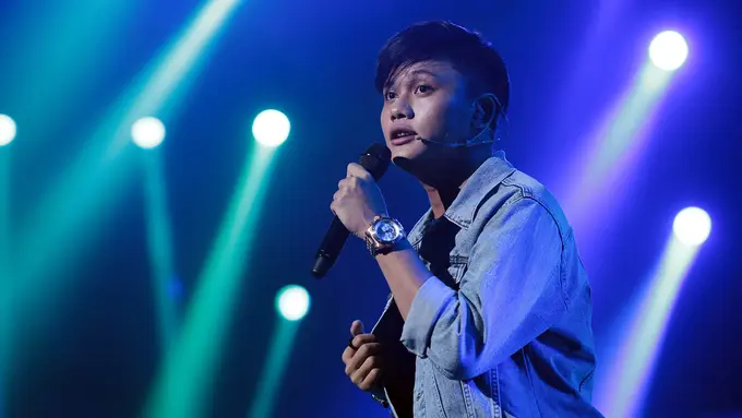 [Bintang] Rizky Febian