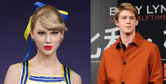 Kisah cinta Taylor Swift lama tak tersiar sejak dirinya berpisah dengan Tom Hiddleston. Beberapa waktu belakangan ini pelantun lagu Shake It Off juga dikabarkan menghilang dari publik. (AFP/Bintang.com)