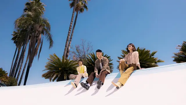 Warren Hue, Rich Brian, NIKI