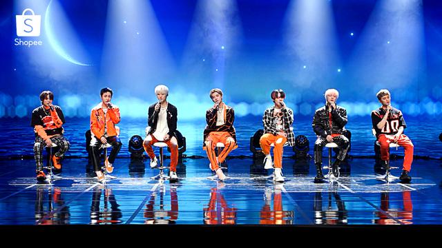 Penampilan NCT DREAM.