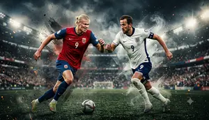 Timnas Inggris Dapat Resep Khusus untuk Redam Erling Haaland dari Eks Bek Man City