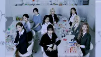 Twice Ungkap Arti di Balik Nama Album Terbaru dan Lagu Favorit Tiap Member