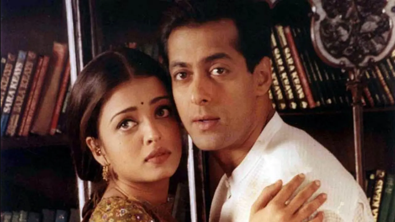 Aishwarya Rai dan Salman Khan