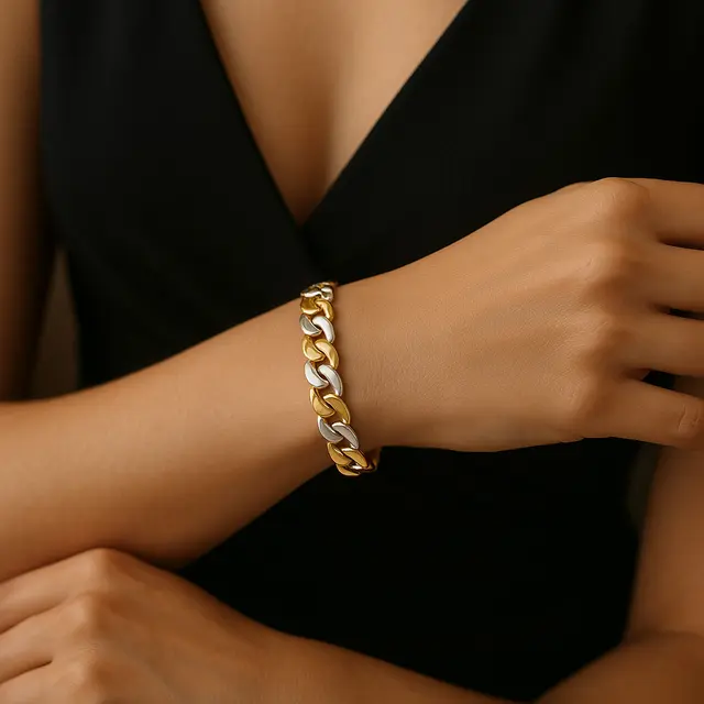 Model Gelang 10 Gram untuk Pesta 2025