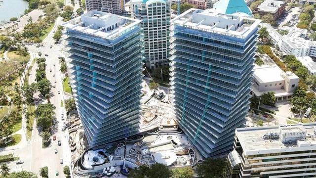 Desain Bangunan Bentuk Spiral Paling Unik di Dunia