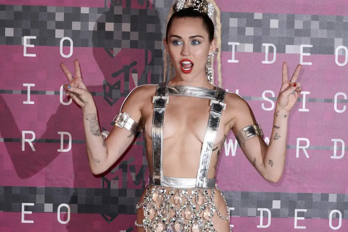 Miley Cyrus