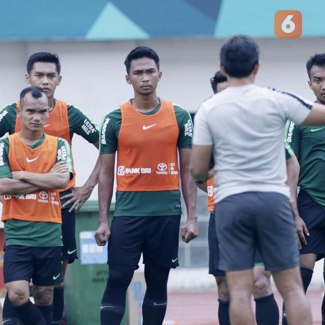 Jadwal Siaran Langsung Singapura Vs Timnas Indonesia Di Vidio Com Bola Liputan6 Com