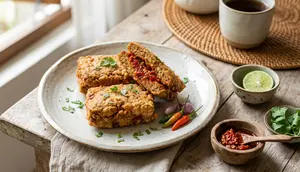 Resep Tempe Goreng Isi Sambal, Gurih dan Pedasnya Bikin Nagih