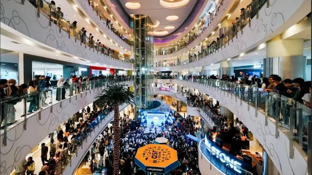 Ascott Indonesia Menarik Ribuan Pengunjung dan Dorong Pariwisata Berkelanjutan di ASR Festival 2025