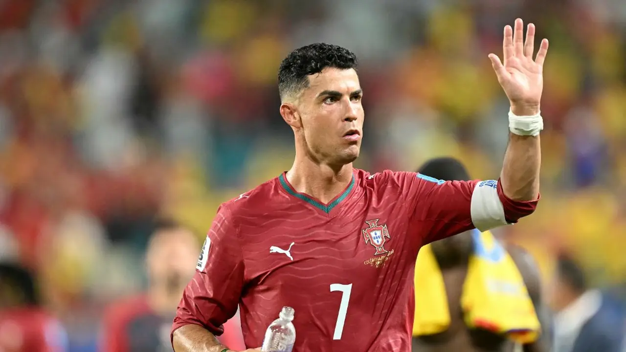 Kapten Timnas Portugal, Cristiano Ronaldo
