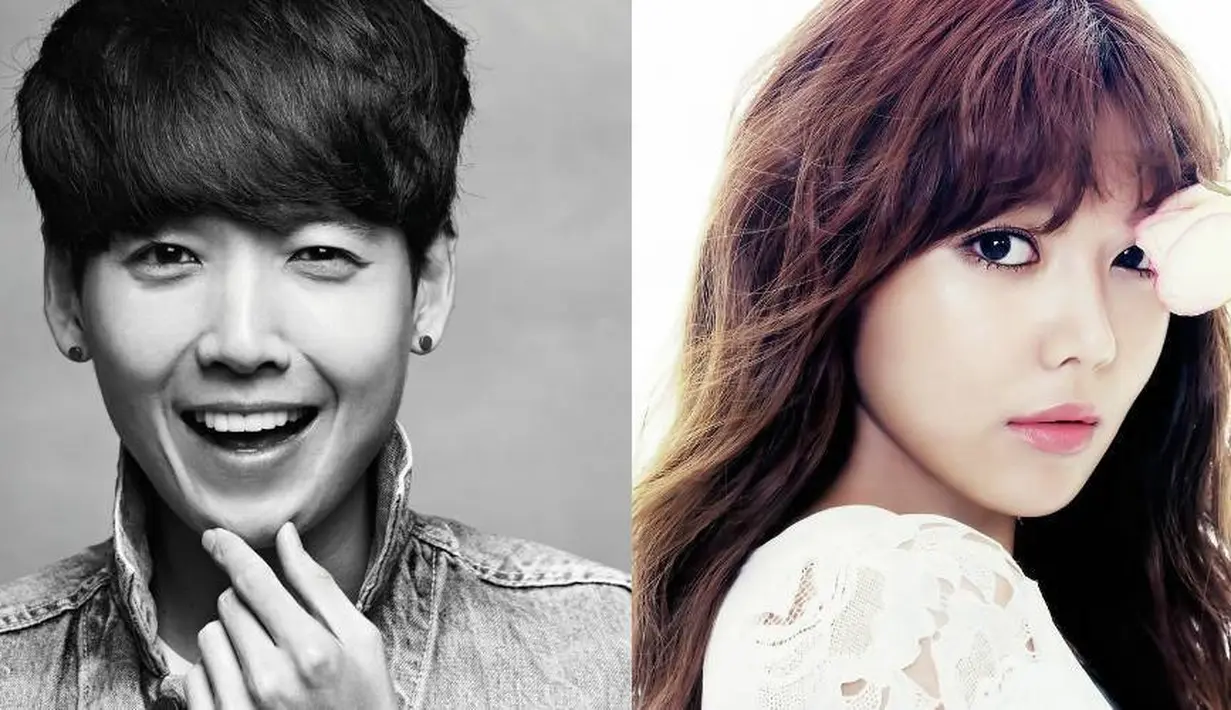 Seperti diketahui, Jung Kyung Ho dan Sooyoung sudah menjalin asmara selama lebih dari 4 tahun. (Foto: allkpop.com)