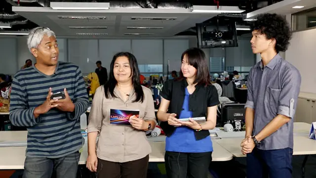 News Flash: Berita Terpopuler Liputan6.com Selasa (29/4/2014)