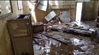 Usai Banjir, 3 Sekolah di Sukabumi Dipenuhi Lumpur hingga Siswa Diliburkan
