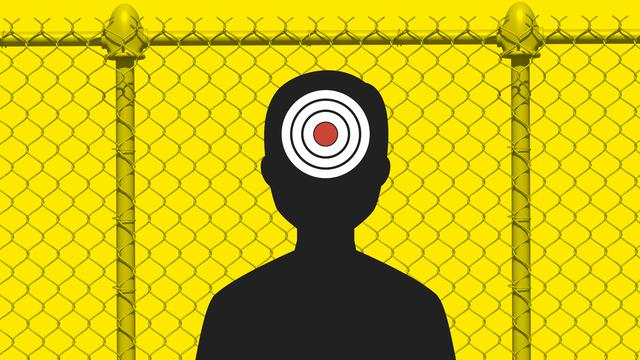 Ilustrasi Eksekusi Mati