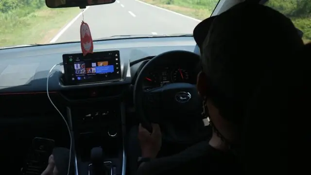 Membuktikan Performa dan Kenyamanan All New Daihatsu Xenia (Arief A/Liputan6.com)