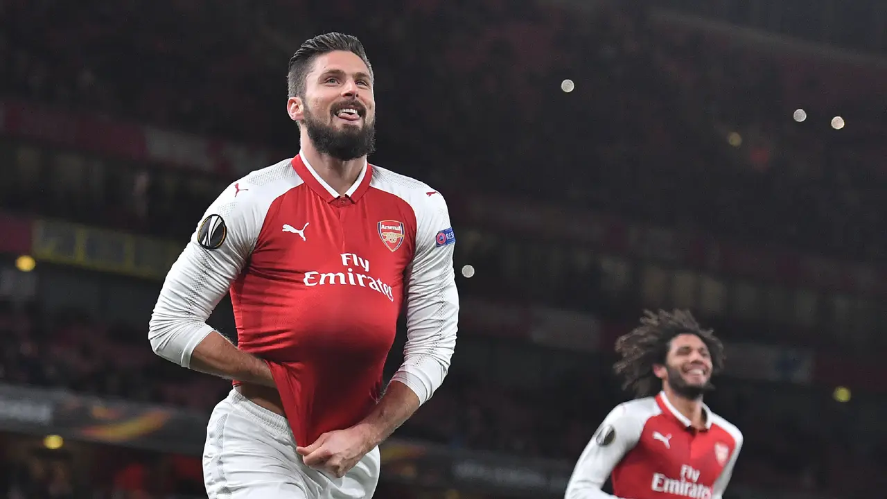 Olivier Giroud
