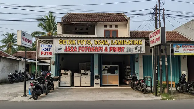 Ide Jualan Depan Rumah Dekat Kos-Kosan yang Paling Dicari Anak Rantau/Gemini AI