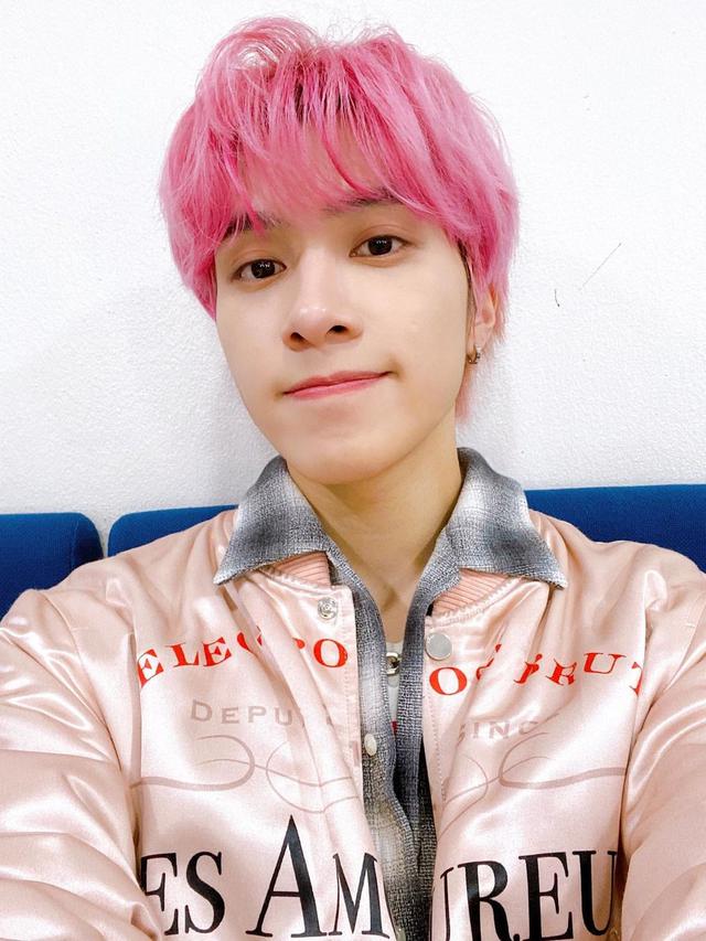 Hendery Instagram