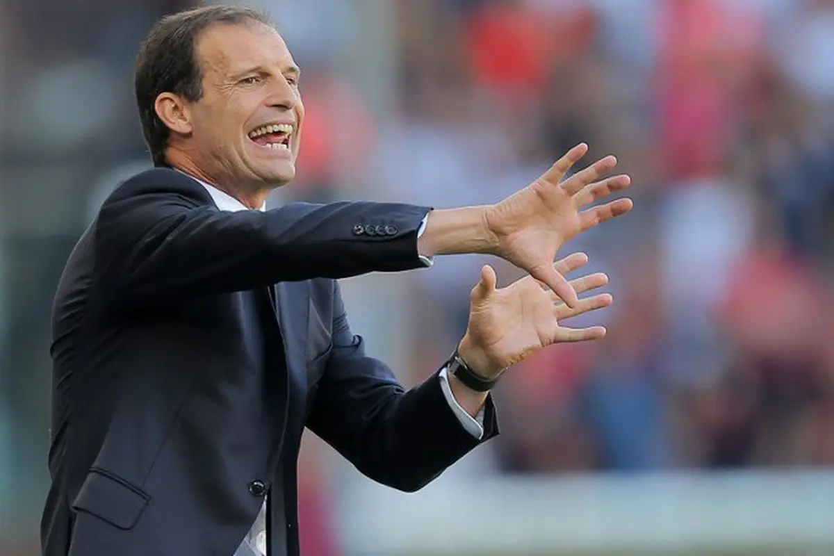 Massimiliano Allegri
