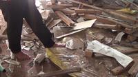 Iptu Suryanto merilis gempa berkekuatan maglitudo 5,3 ini yang mengguncang wilayah Gunungkidul sempat membuat panik warga. Meski tidak ada korban jiwa, namun getaran gempa menimbulkan kerusakan rumah warga.