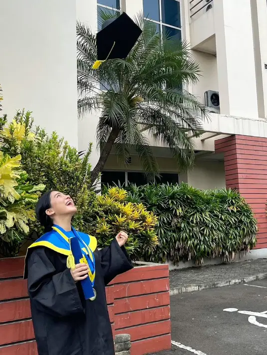 Felicya Angelista (Instagram/hitocaesar)