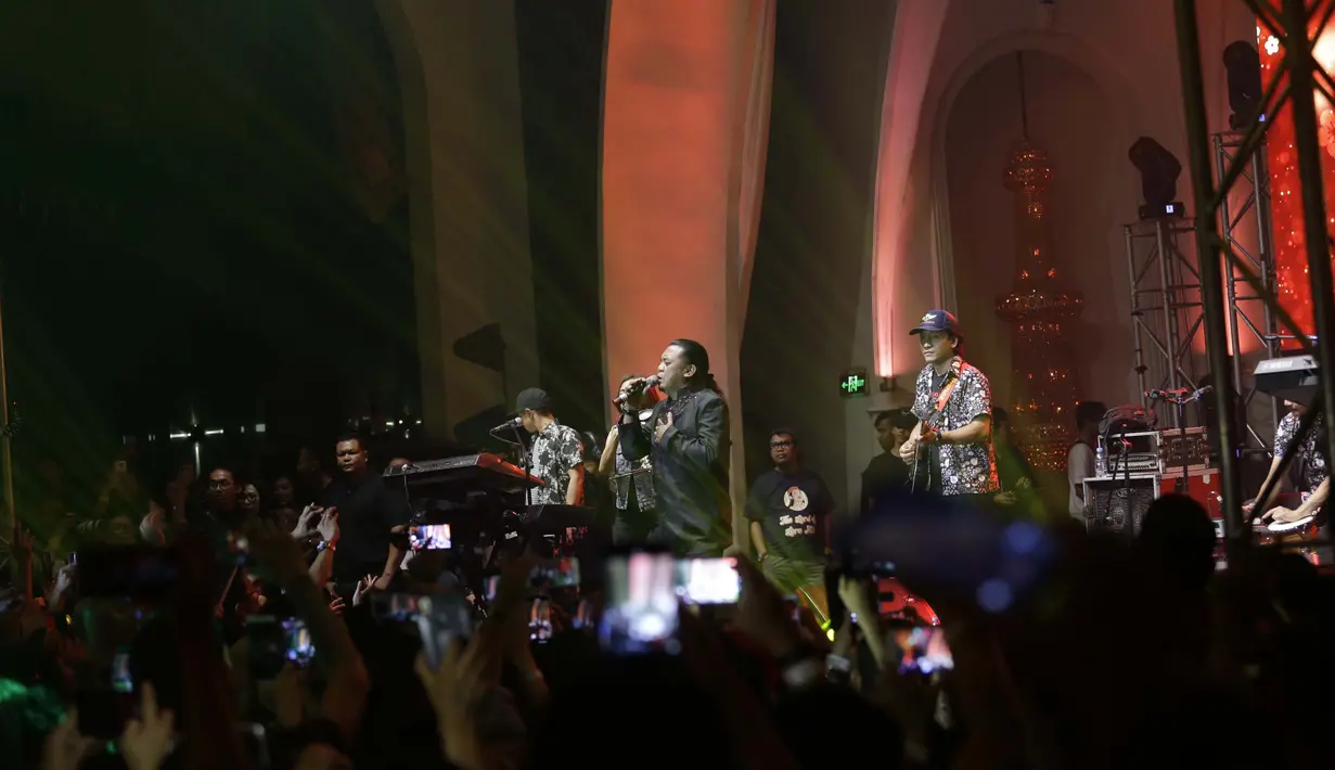 (Bayu Herdianto/KapanLagi)