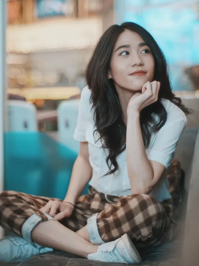 7 Potret Terbaru Brigitta Cynthia Eks Cherrybelle, Makin Serius di Dunia Akting