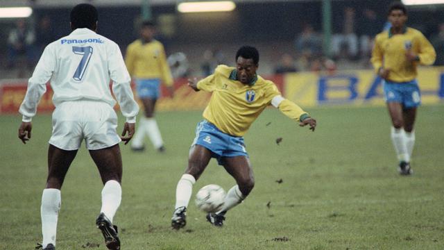 Foto: Pele dan 5 Pencetak Gol Terbanyak Timnas Brasil Sepanjang Masa
