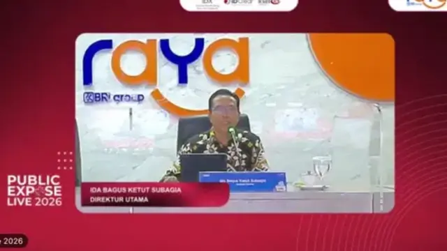 Transformasi Digital Bank Raya, Jaga Momentum Pertumbuhan Kredit dan Simpanan