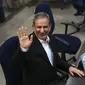 Wakil Presiden Utama Iran Eshaq Jahangiri. (AP Photo)