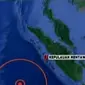 Gempa Mentawai sempat dinyatakan berpotensi tsunami. Sementara itu, seorang korban honda jazz yang terjun di Mal di Depok dimakamkan.