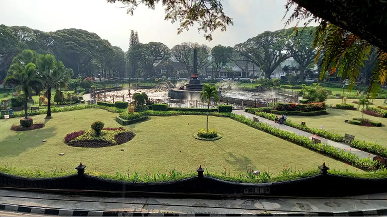 Wisata Bouwplan, Konsep Penataan Pedestrian ala Kota Malang