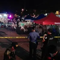 Ledakan di kota Davao, Mindanao, Filipina tewaskan 12 orang. | via: independent.co.uk