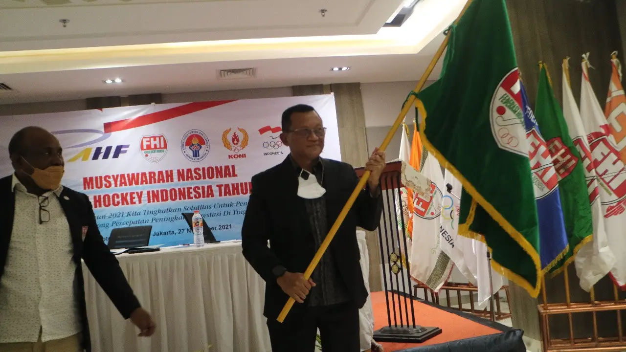 Hockey Indonesia Bertekad Lolos ke World Cup 2024