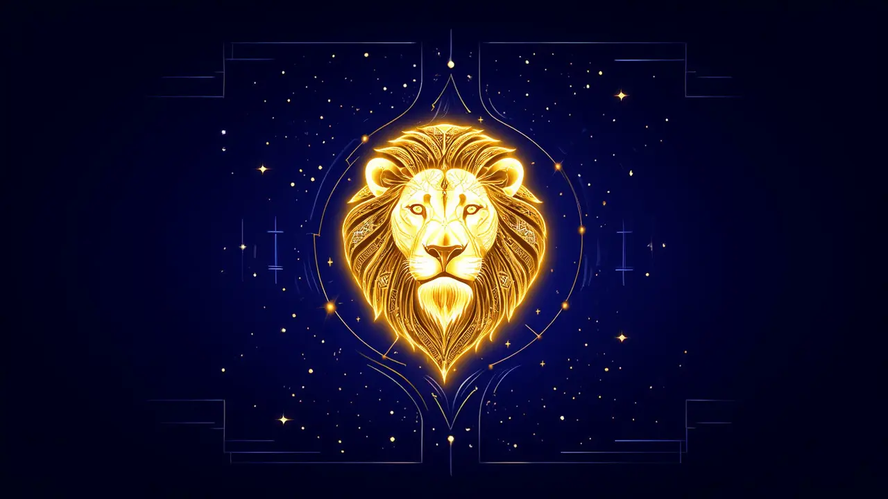 Zodiac Sign - Leo