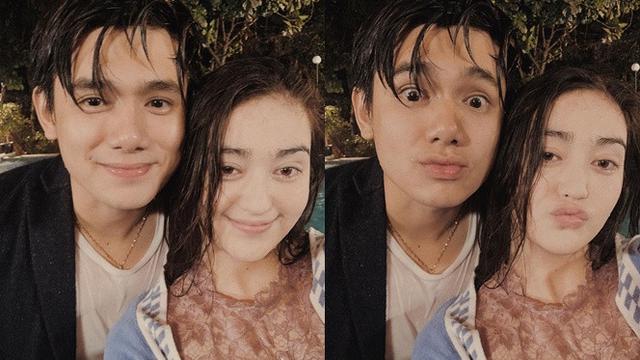 Main Sinetron Bareng, Ini 6 Momen Keakraban Ranty Maria dan Rayn Wijaya