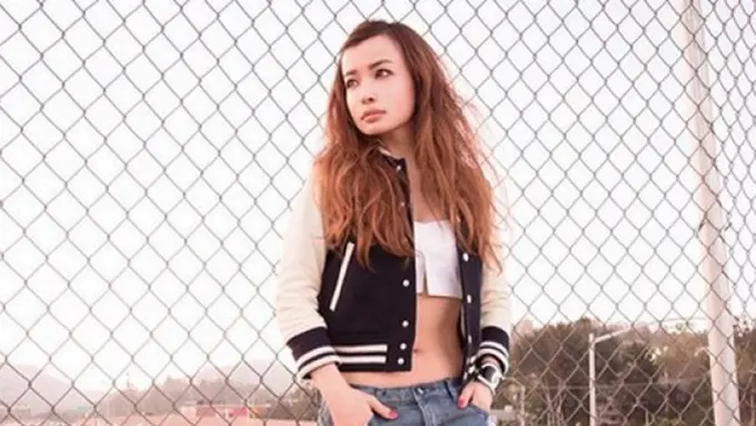 Photo: Copyright instagram.com/risa_hirako