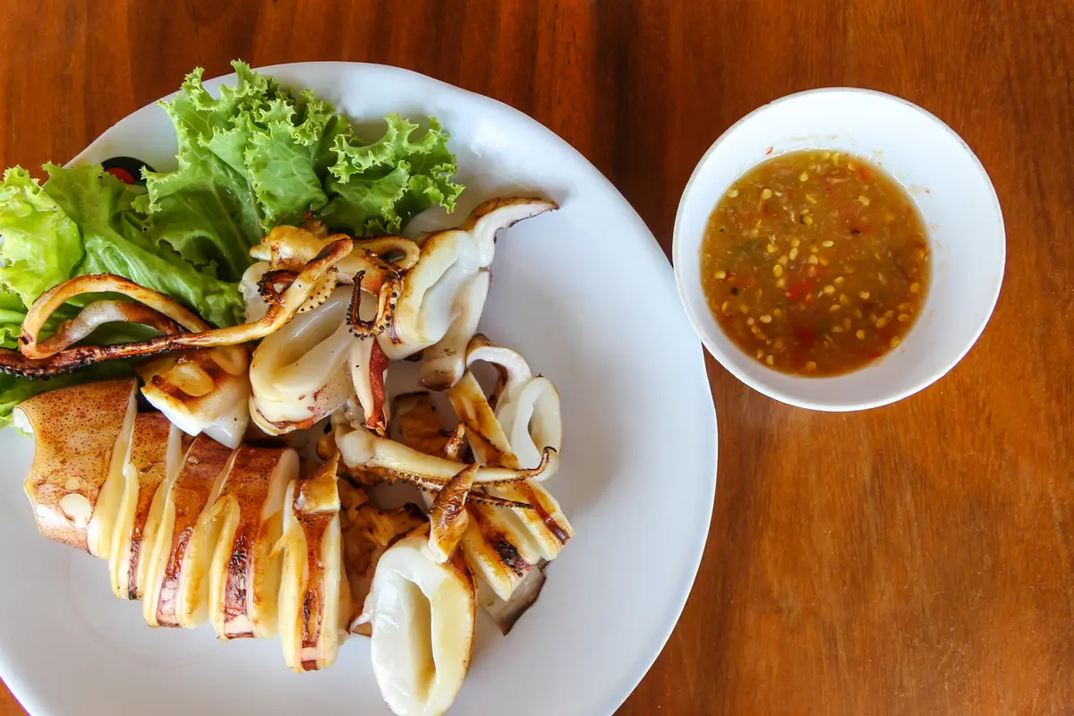 cumi bakar