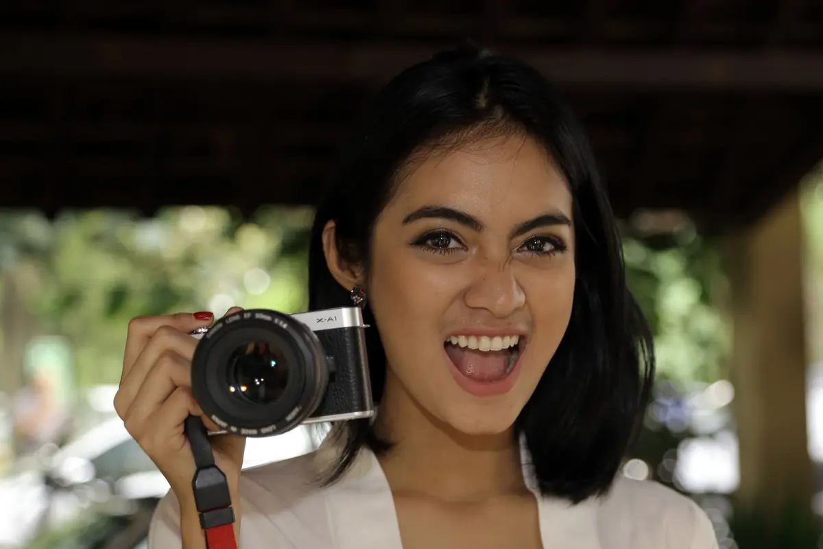 Ayudia Bing Slamet