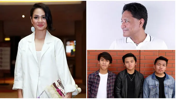 Konser 3 Generasi Bintang.com