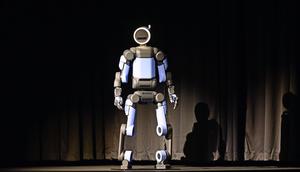 Robot Humanoid Atlas yang akan digunakan Hyundai dalam pabrik Georgia pada 2028 (Hyundai)