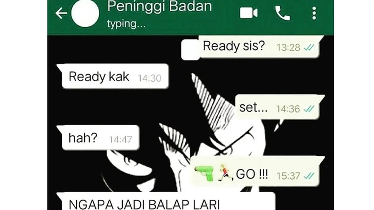 6 Chat Iseng Pembeli ke Online Shop Ini Bikin Emosi