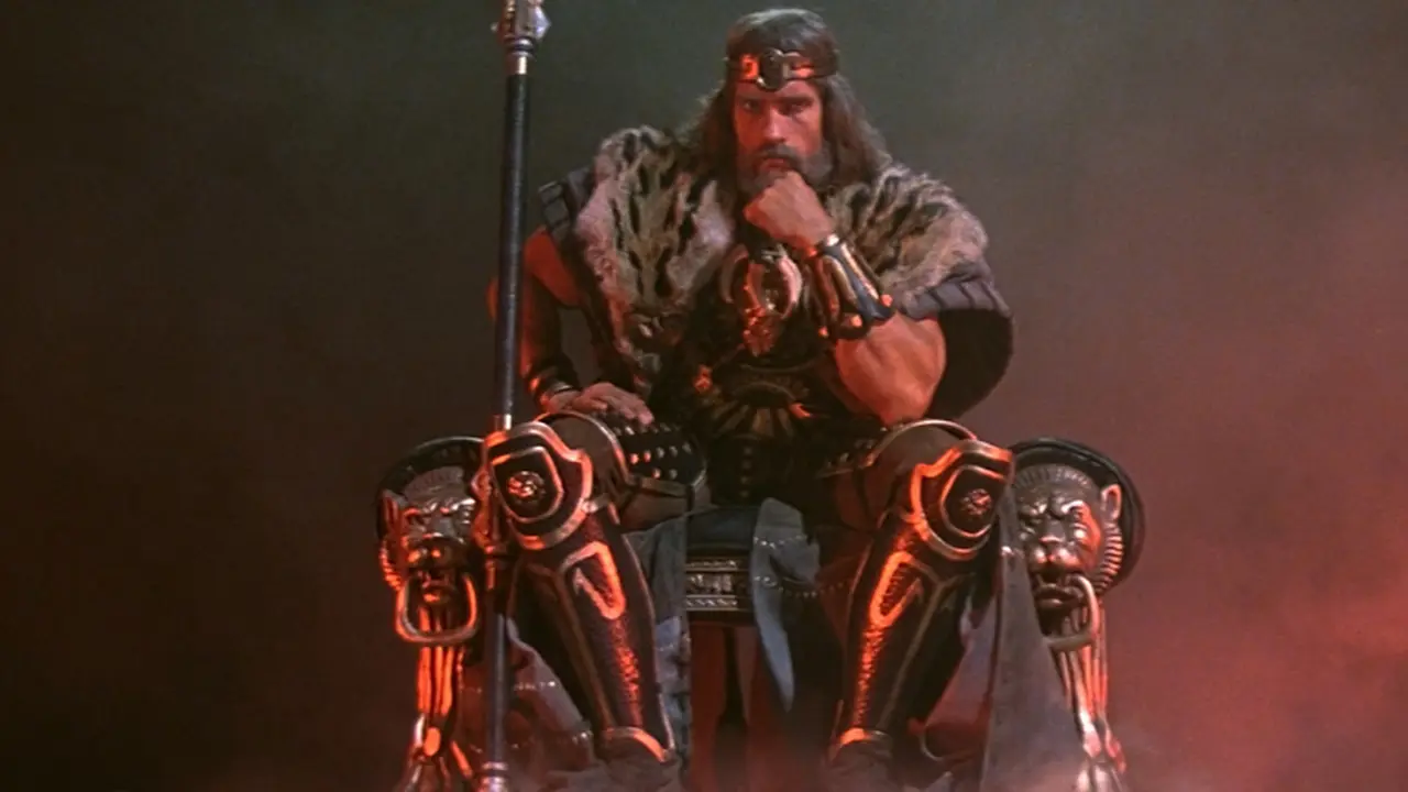 Sekuel Conan Versi Arnold Schwarzenegger Tiru The Avengers