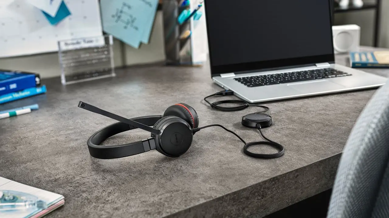 Jabra Evolve2