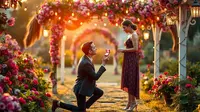 Arti Mimpi Dilamar Pacar Menurut Primbon Jawa: Pertanda Baik atau Buruk?