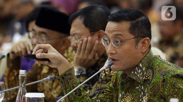 Pejabat Kemensos Ditangkap Kpk Ini Tanggapan Menteri Sosial News Liputan6 Com