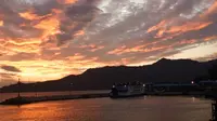 Kepercayaan Iblis-Iblis Marah di Balik Langit Merah Gorontalo