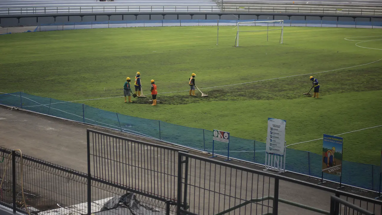 Stadion I Wayan Dipta
