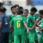 Persebaya tak mampu keluar dari tekanan saat menghadapi Martapura FC.